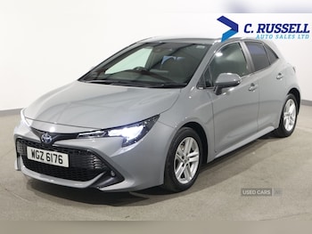 Used Toyota Corolla 2022 for sale - 77840382: Photo