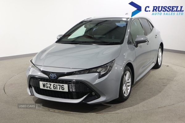 Used Toyota Corolla 2022 for sale - 77840382: Photo 2