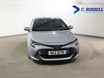 Used Toyota Corolla 2022 for sale - 77840382: Photo