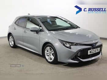 Used Toyota Corolla 2022 for sale - 77840382: Photo