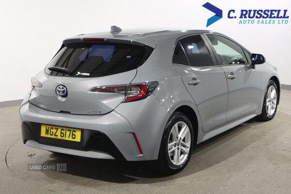 Used Toyota Corolla 2022 for sale - 77840382: Photo 6