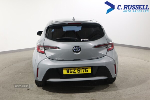 Used Toyota Corolla 2022 for sale - 77840382: Photo 7