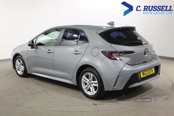 Used Toyota Corolla 2022 for sale - 77840382: Photo 8