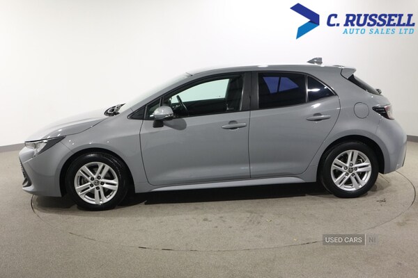 Used Toyota Corolla 2022 for sale - 77840382: Photo 9