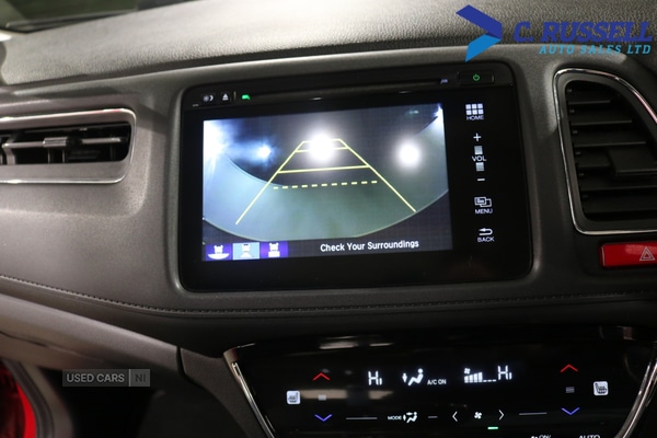 Vehicle 18