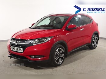 Honda - HR-V