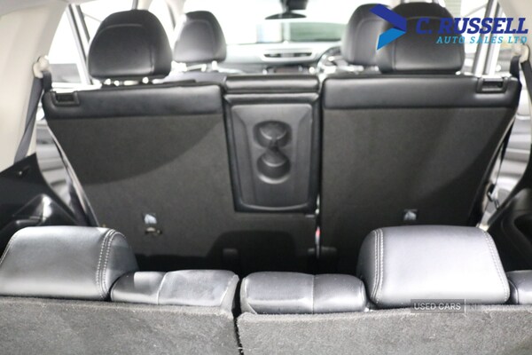 Used Nissan X-Trail 2017 for sale - 77176072: Photo 12