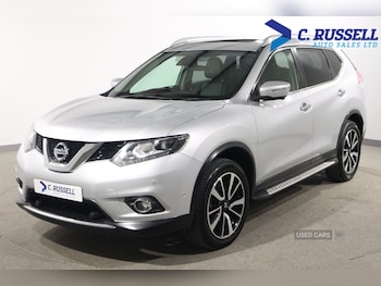 Nissan X-Trail feature image