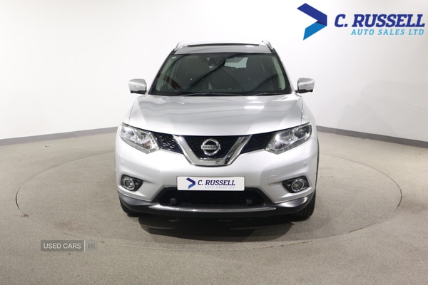 Used Nissan X-Trail 2017 for sale - 77176072: Photo 2
