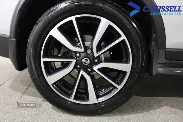 Used Nissan X-Trail 2017 for sale - 77176072: Photo 25