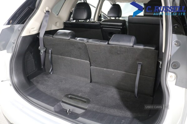 Used Nissan X-Trail 2017 for sale - 77176072: Photo 26