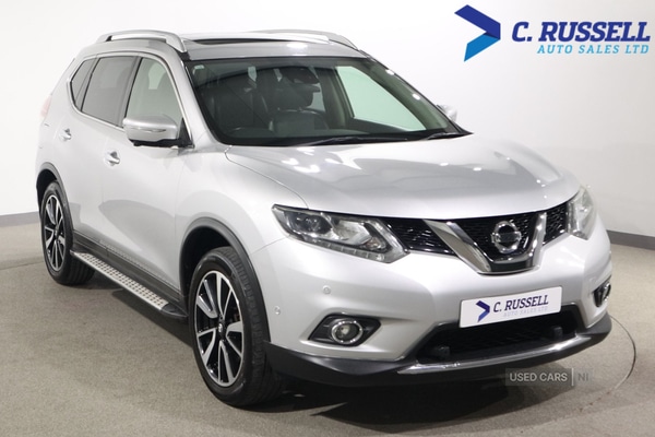 Used Nissan X-Trail 2017 for sale - 77176072: Photo 3