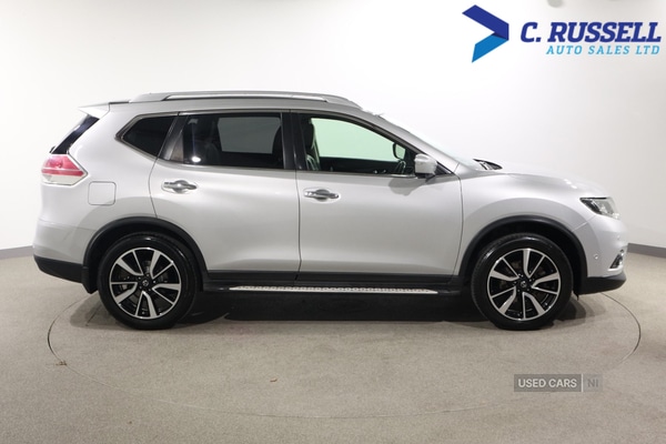 Used Nissan X-Trail 2017 for sale - 77176072: Photo 4