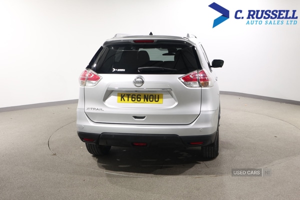 Used Nissan X-Trail 2017 for sale - 77176072: Photo 6