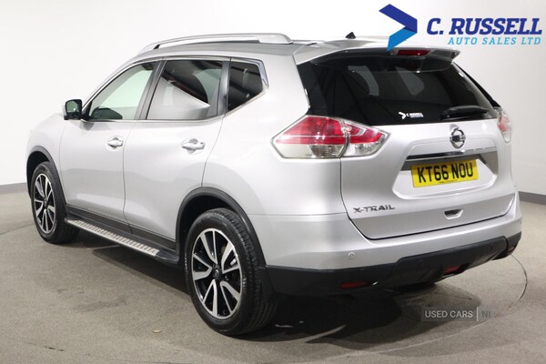 Used Nissan X-Trail 2017 for sale - 77176072: Photo 7