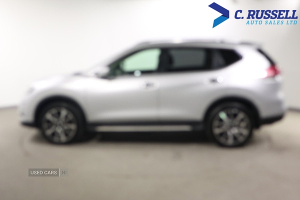 Used Nissan X-Trail 2017 for sale - 77176072: Photo 8