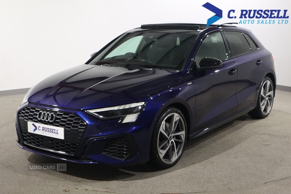 Used Audi A3 2022 for sale - 77280182: Photo 1