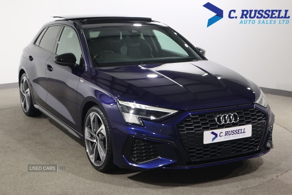 Used Audi A3 2022 for sale - 77280182: Photo 3