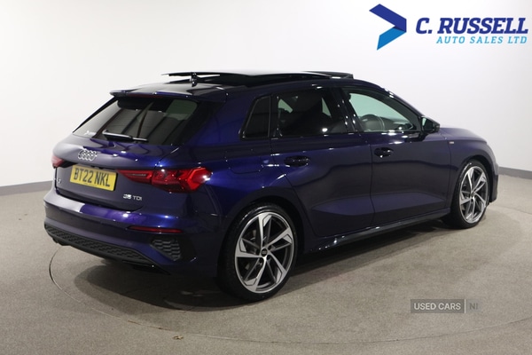 Used Audi A3 2022 for sale - 77280182: Photo 5