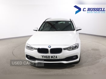 Used BMW 3 Series 2019 for sale - 78574657: Photo