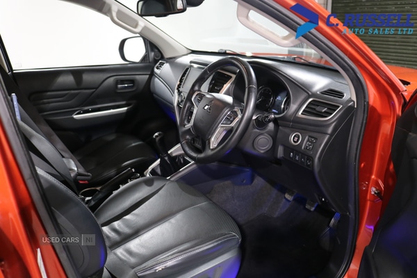 Used Mitsubishi L200 2019 for sale - 77724498: Photo 10