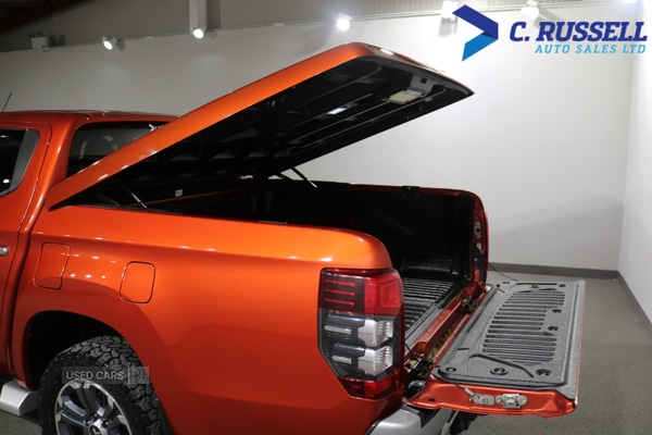 Used Mitsubishi L200 2019 for sale - 77724498: Photo 14