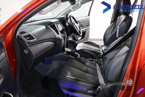 Used Mitsubishi L200 2019 for sale - 77724498: Photo 16