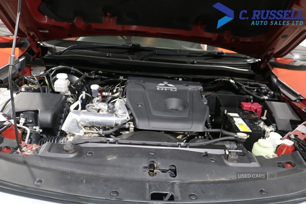 Used Mitsubishi L200 2019 for sale - 77724498: Photo 19