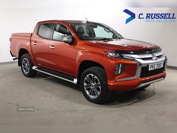Used Mitsubishi L200 2019 for sale - 77724498: Photo