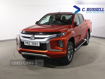 Used Mitsubishi L200 2019 for sale - 77724498: Photo