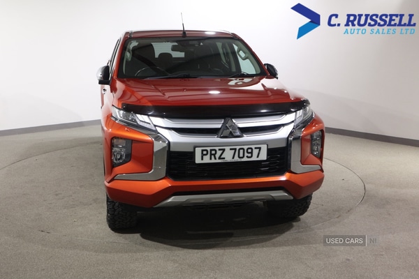 Used Mitsubishi L200 2019 for sale - 77724498: Photo 3