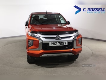 Used Mitsubishi L200 2019 for sale - 77724498: Photo