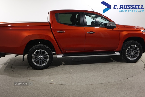 Used Mitsubishi L200 2019 for sale - 77724498: Photo 4