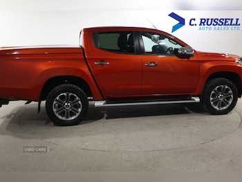 Used Mitsubishi L200 2019 for sale - 77724498: Photo