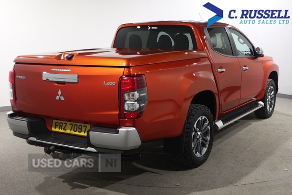 Used Mitsubishi L200 2019 for sale - 77724498: Photo 5