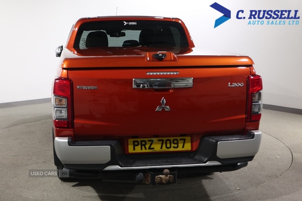 Used Mitsubishi L200 2019 for sale - 77724498: Photo 6