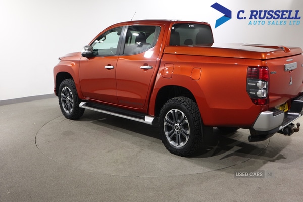 Used Mitsubishi L200 2019 for sale - 77724498: Photo 7