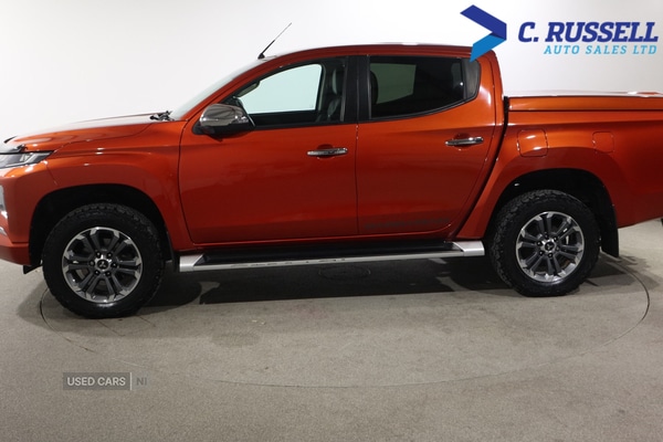 Used Mitsubishi L200 2019 for sale - 77724498: Photo 8