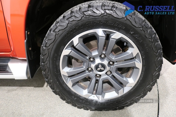 Used Mitsubishi L200 2019 for sale - 77724498: Photo 9