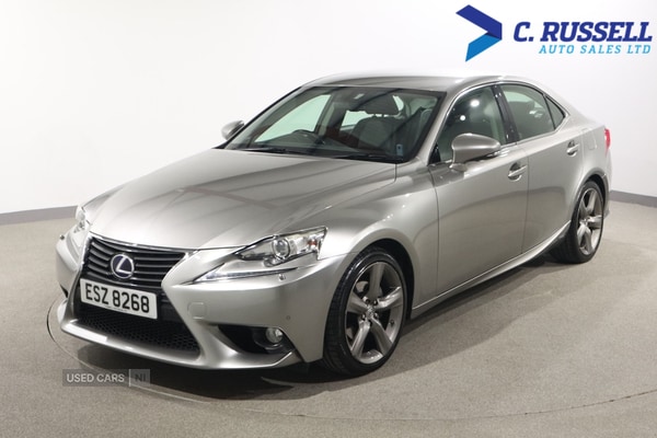 Used Lexus IS 2014 for sale - 75494762: Photo 1