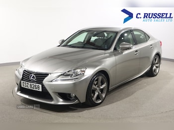 2014 - 300h Premier 4dr CVT Auto