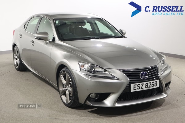 Used Lexus IS 2014 for sale - 75494762: Photo 3
