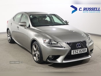 Used Lexus IS 2014 for sale - 75494762: Photo