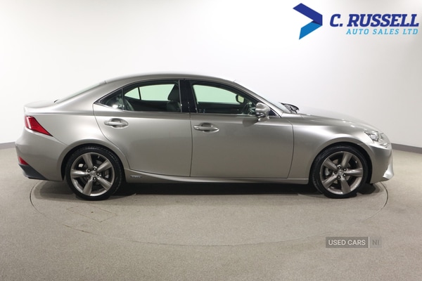 Used Lexus IS 2014 for sale - 75494762: Photo 4