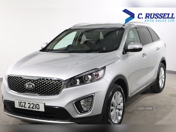 Used Kia Sorento 2018 for sale - 78602433: Photo