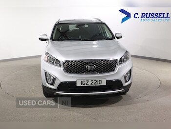 Used Kia Sorento 2018 for sale - 78602433: Photo