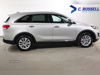 Used Kia Sorento 2018 for sale - 78602433: Photo