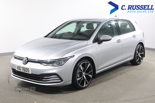 Used Volkswagen Golf 2021 for sale - 76419642: Photo 1