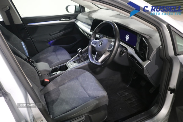 Used Volkswagen Golf 2021 for sale - 76419642: Photo 10