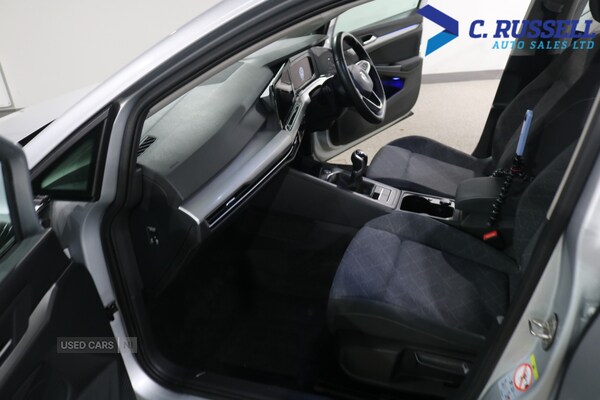 Used Volkswagen Golf 2021 for sale - 76419642: Photo 14